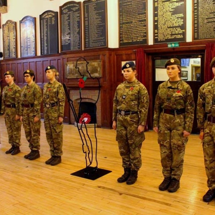 Image of Remembrance Services