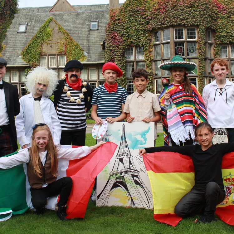 Image of KGS' European Day of Languages 2019