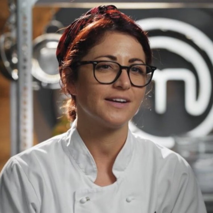 Image of Old Kirkhamian, Lauren, features on BBC’s MasterChef - The Professionals