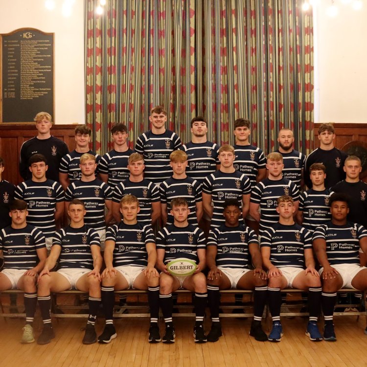 Image of KGS 1st XV through to the National Cup Semi-Finals