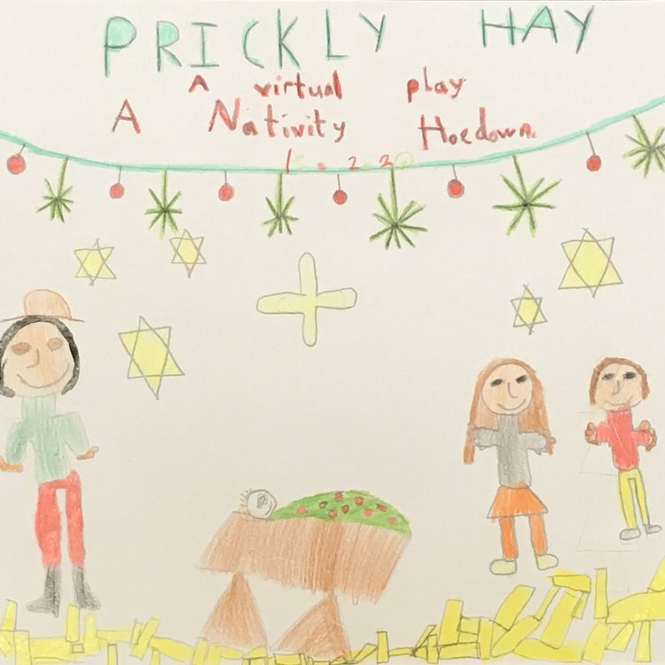Image of I3 Virtual Nativity 'Prickly Hay' Interviews