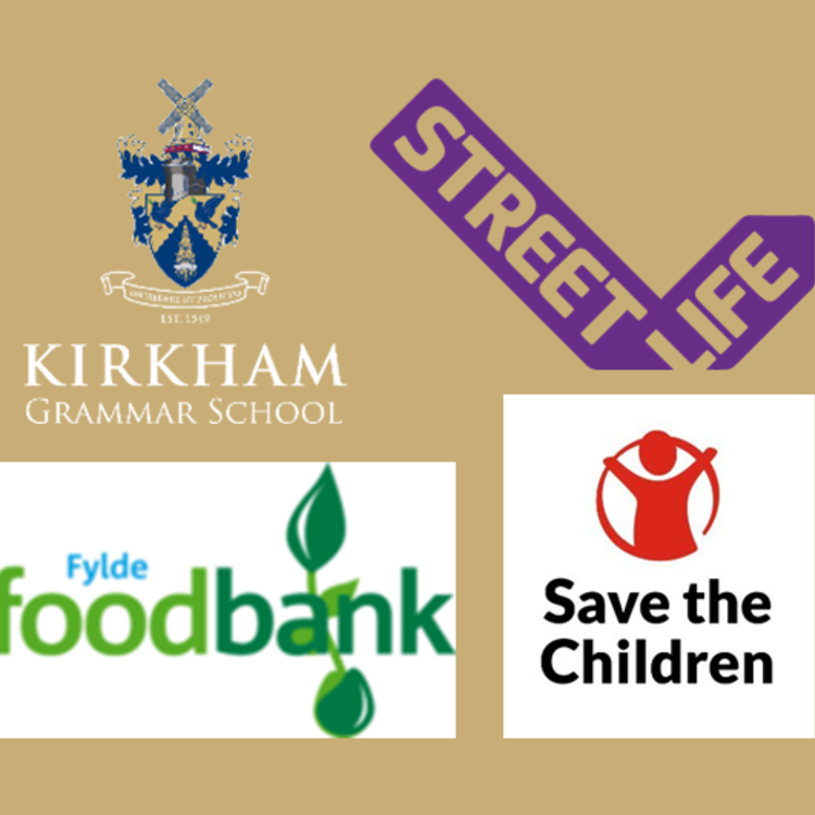 Image of KGS' Christmas Charity Events