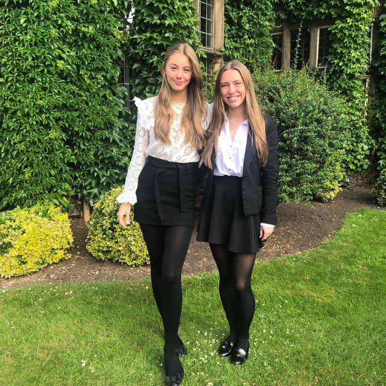 Image of Introducing our 1st XI Hockey Captains for 2021/22 Season
