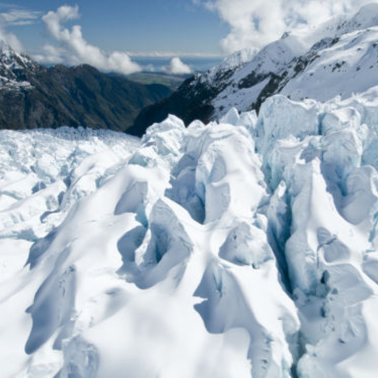 Image of 'Five Glaciers I Have Known' Virtual Lecture