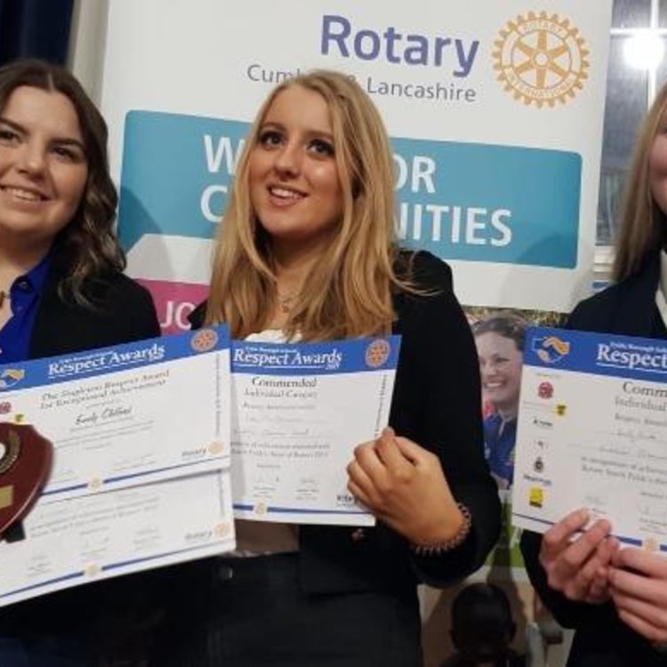 Image of Rotary Respect Awards