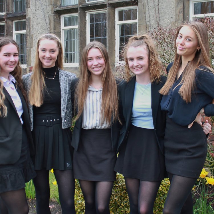 Image of Lower Sixth Girls 13.1 mile Challenge for Streetlife