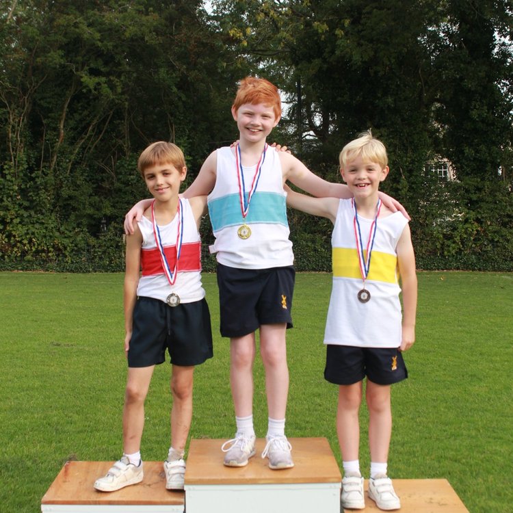 Image of J1 & J2 House Cross Country
