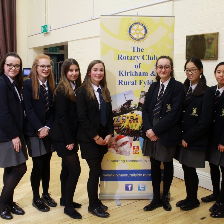 Image of KGS Hosts Rotary Young Musician Competition 2020