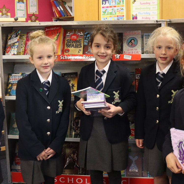 Image of The Book Fair returns to KGS