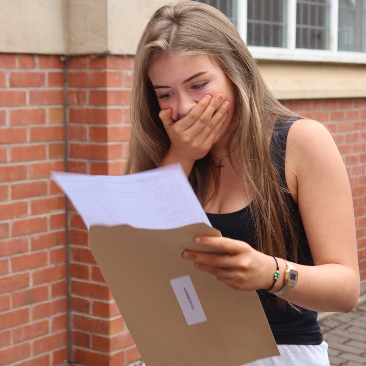 Image of GCSE Results Day - Bumper Year of Results