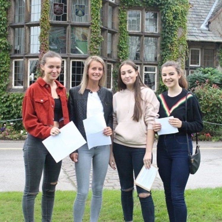 Image of Excellent GCSE Results 2018