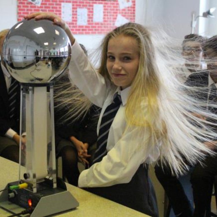 Image of A Science lesson with a difference! 