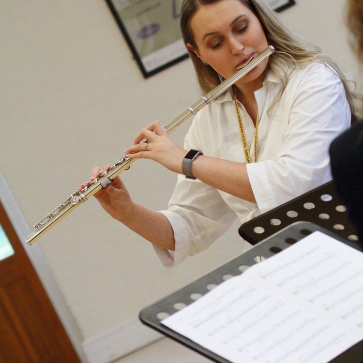 Image of OKA & RCM Flautist presents Flute Fundamentals