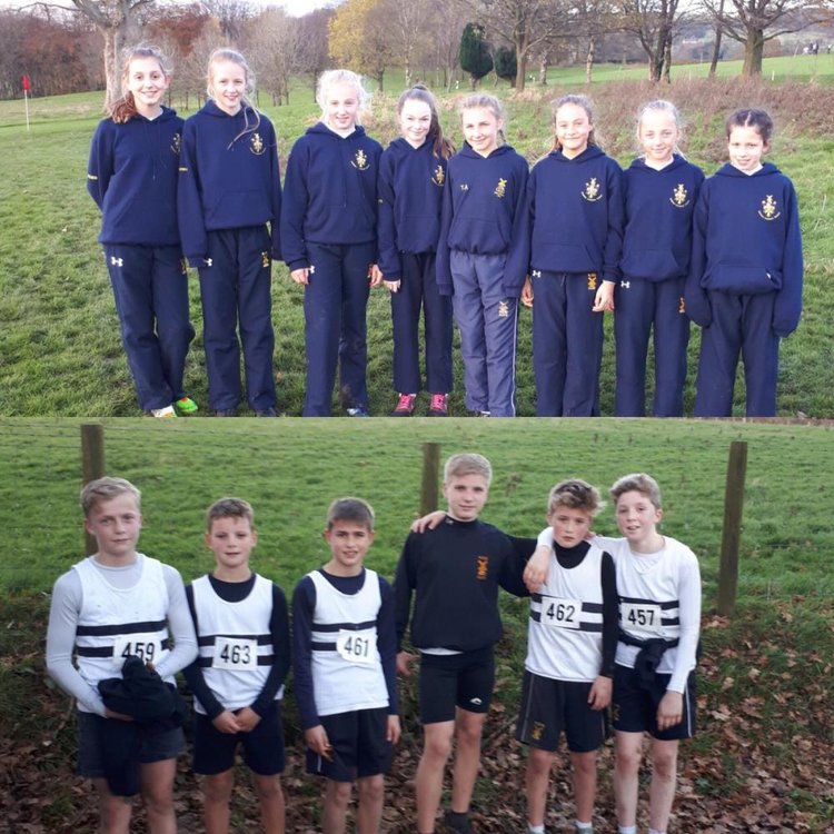 Image of St Mary's Hall Cross Country