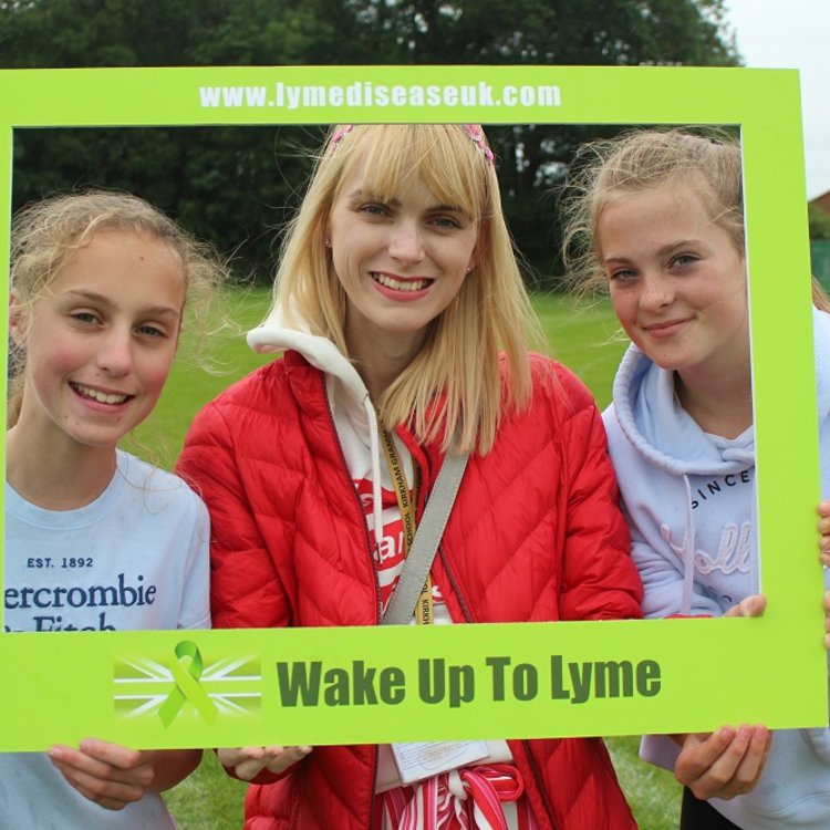 Image of Lyme Disease Fundraising Day