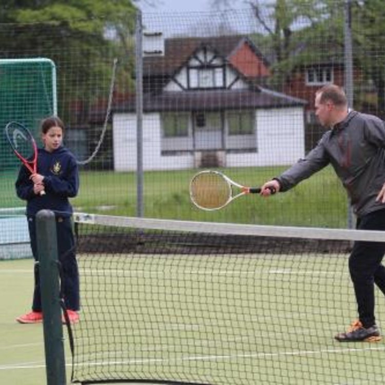 Image of Pro Coach Tennis Sessions