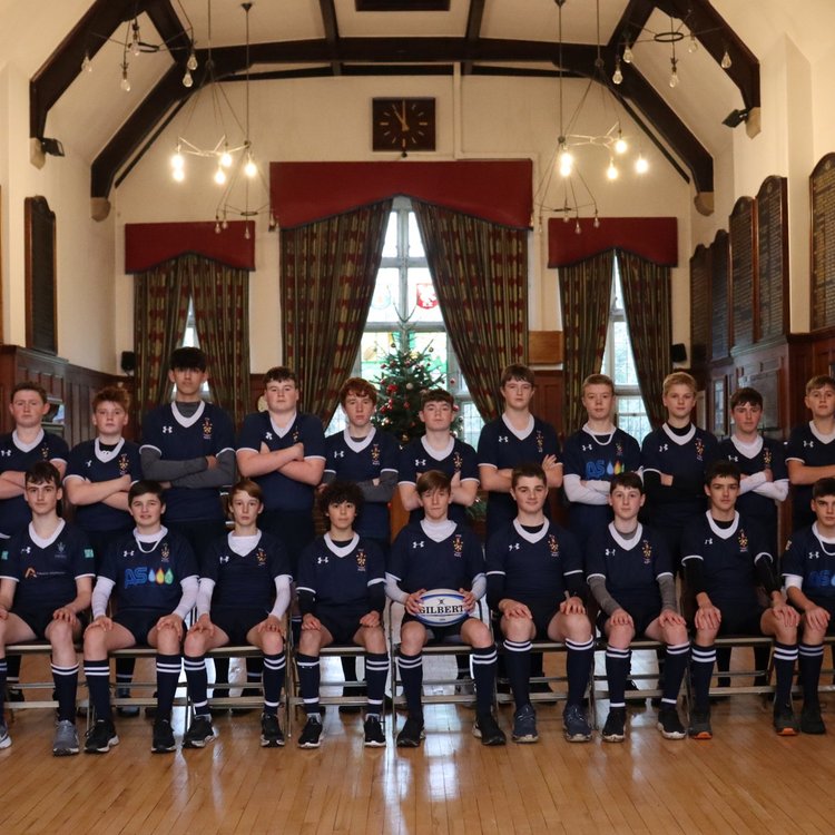 Image of KGS U14 boys progress to Lancashire Cup Rugby Final 