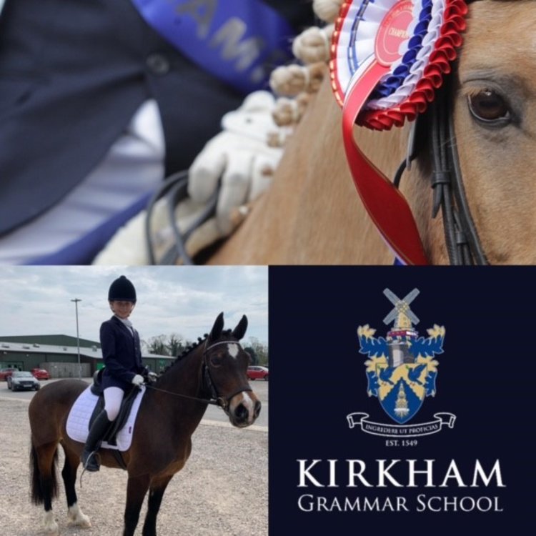 Image of Equestrian Event Opportunities for KGS Pupils