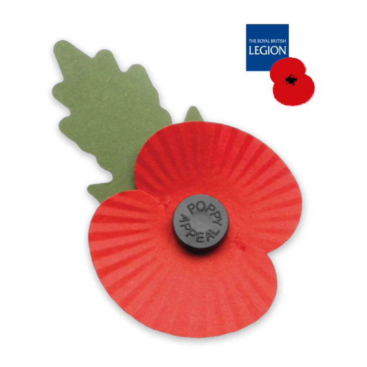 Image of Poppy Appeal 2022