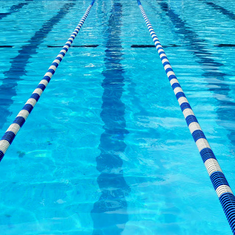 Image of Swimming v QEGS