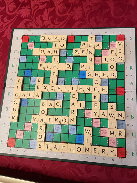 Image of 'Scrabble' House Challenge - Winner revealed...
