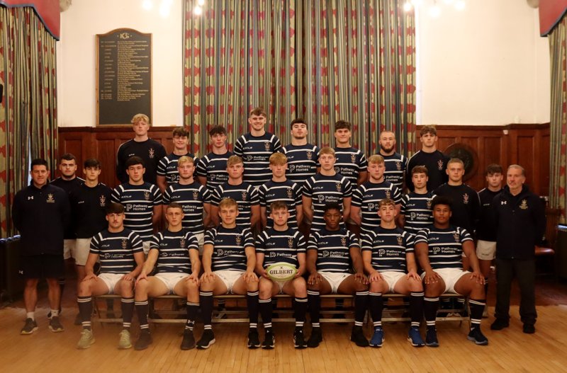 Image of KGS 1st XV through to the National Cup Semi-Finals