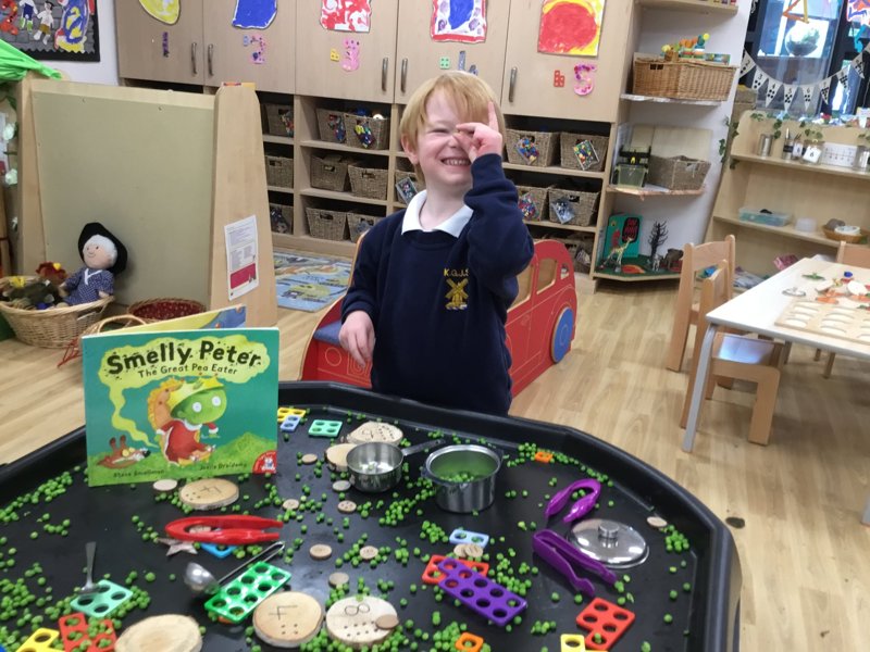Image of Celebrating Excellence in Mathematics within Pre-School