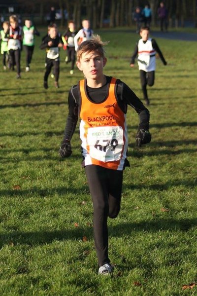 Image of Mid Lancs Cross Country League