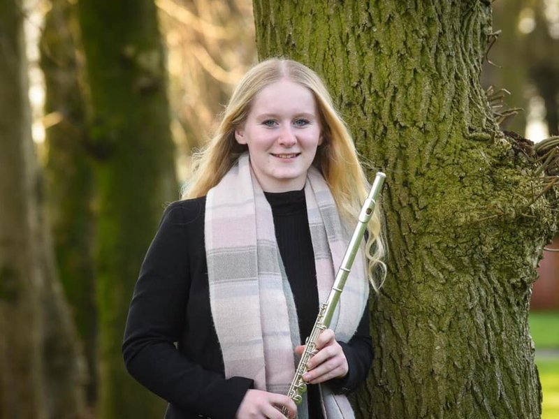 Image of Talented KGS Musician, Brioni, offered a place at four conservatoires for September 2021