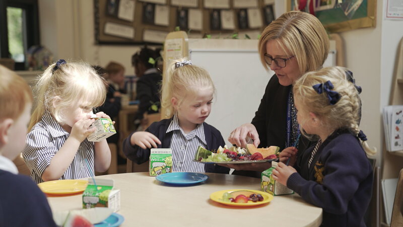 Image of Give your child the best start in their educational journey at Kirkham Grammar Pre-School