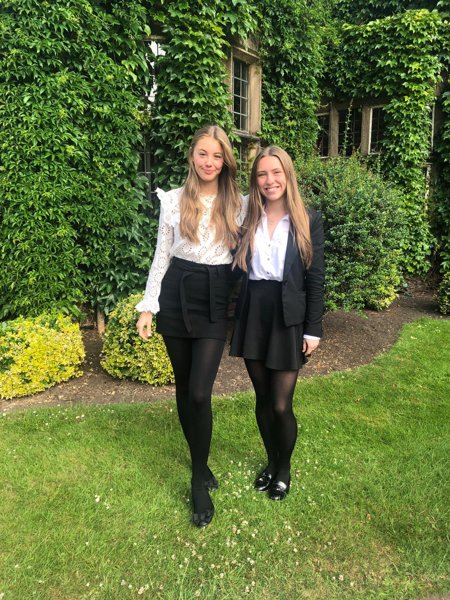 Image of Introducing our 1st XI Hockey Captains for 2021/22 Season