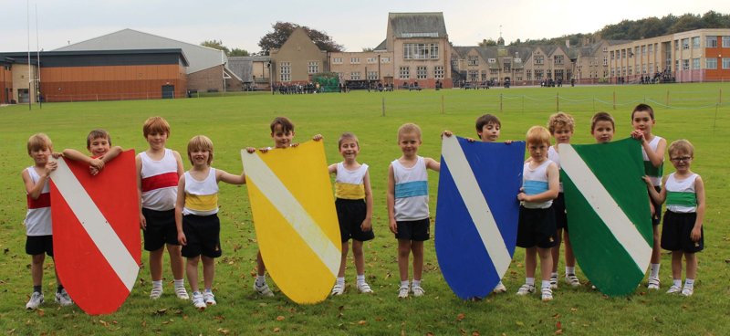 Image of KGJS Junior House Cross Country and Pre-School & Infant Fun Run