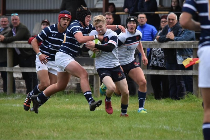 Image of Positive Start for KGS Rugby