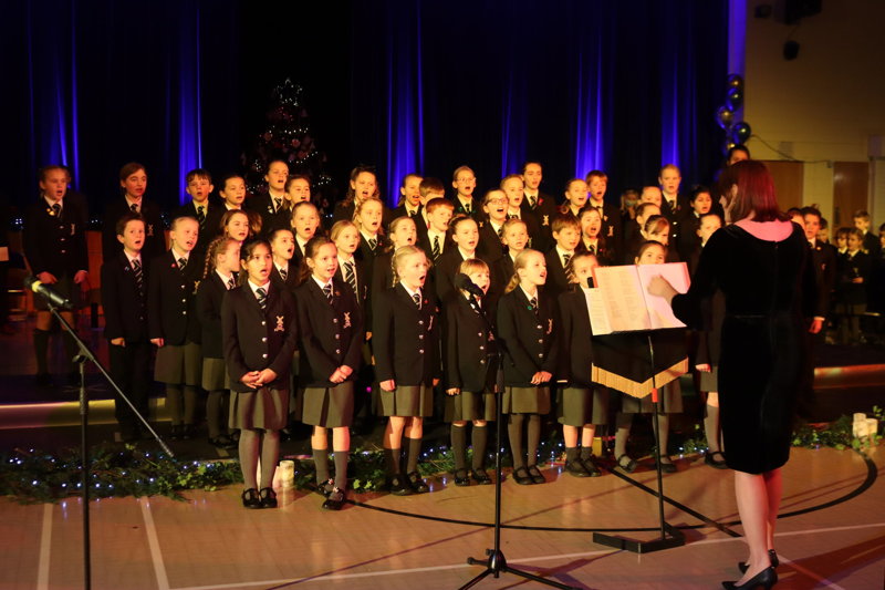 Image of 'A Christmas Celebration' by KGS Junior School pupils