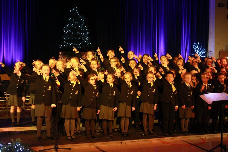 Image of Junior School 'Christmas Celebration'