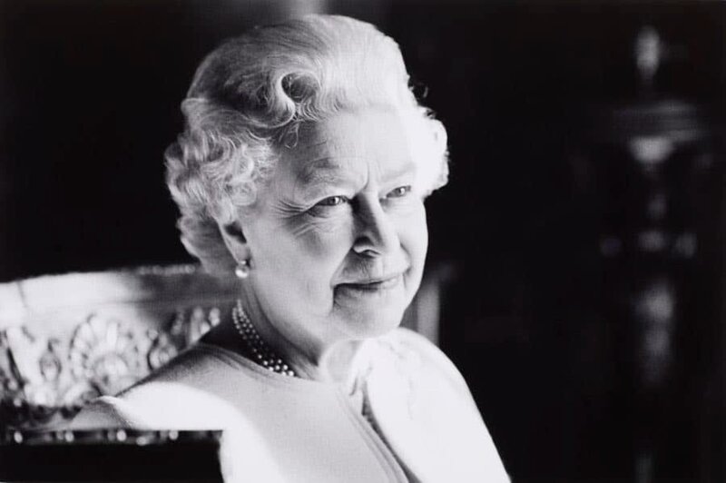 Image of Her Majesty Queen Elizabeth II