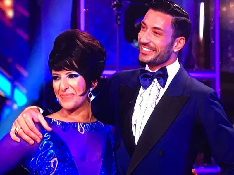 Image of Old Kirkhamian, Ranvir's Foxtrot earns highest score of the night!
