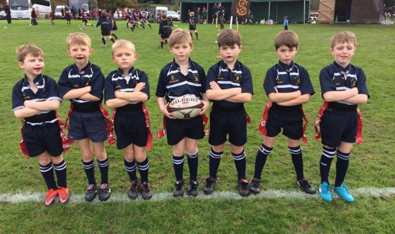 Image of KGJS Rugby 