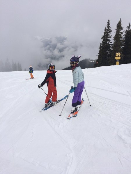 Image of KGJS Ski Trip